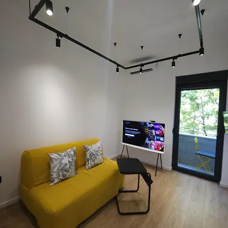 Apartment Don Dorcol *