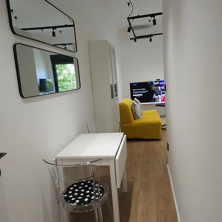 Apartment Don Dorcol Belgrade