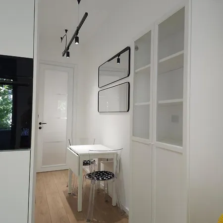 Don Dorcol Apartment Belgrade